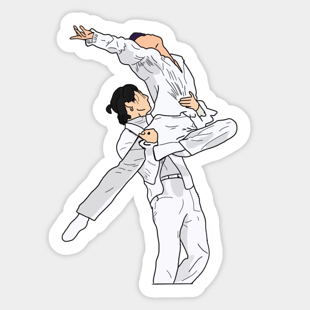 JIKOOK Sticker by FandRPrintables